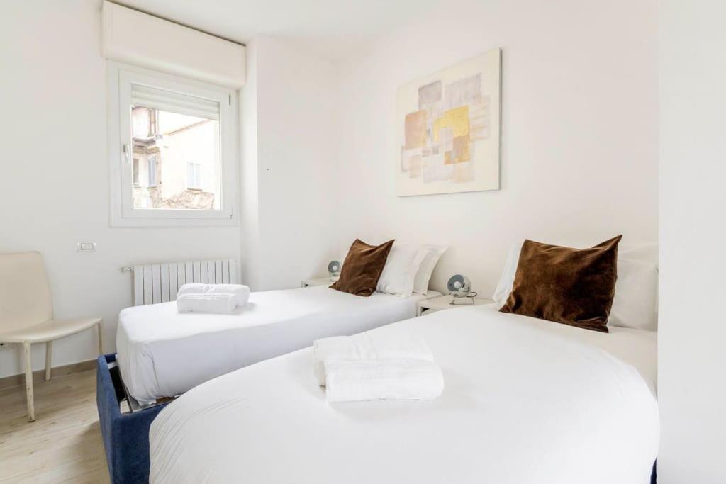 Brand New 3 Bedrooms In Navigli Area Apartment Mailand
